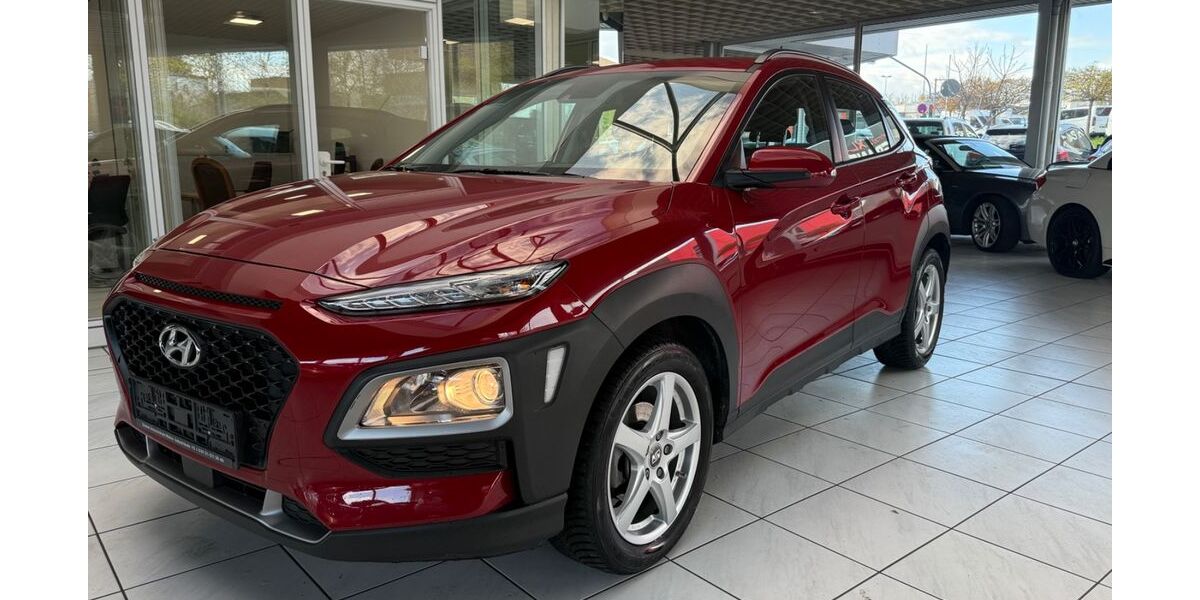 Hyundai KONA 52.000 km 12.700 &euro; Mainz 55120