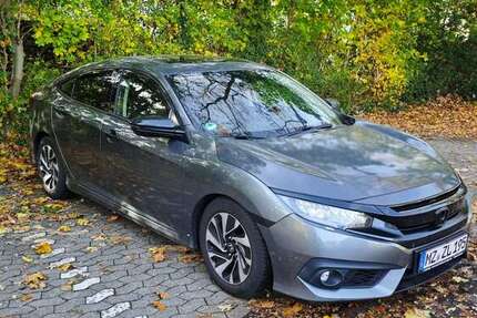 Honda Civic 125.000 km 16.800 &euro; Mainz, Stadt 55124