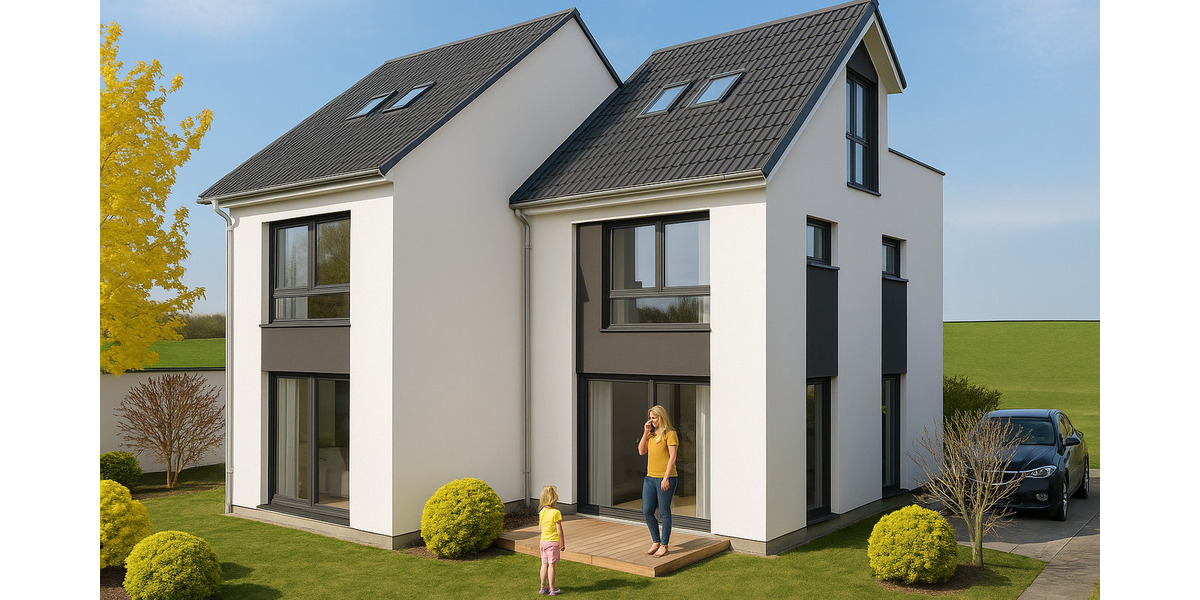 ***Genießen Sie die Sommerabende auf der Dachterrasse*** 4 zimmer