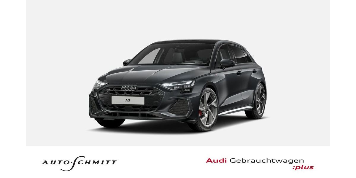 Audi A3 9.383 km 43.880 € Idstein 65510