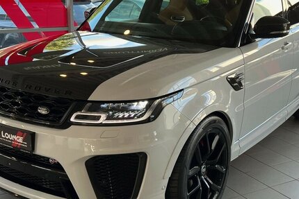 Land Rover Range Rover Sport SVR Carbon |5.0 V8|86 TKM|Top Zu 86.960 km 57.999 &euro; Mainz-Kostheim 55246