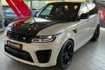 Land Rover Range Rover Sport SVR Carbon |5.0 V8|86 TKM|Top Zu 86.960 km 63.999 € Mainz-Kostheim 55246
