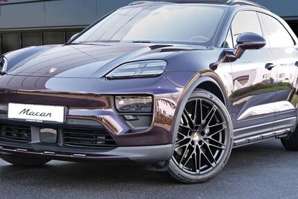 Porsche Macan 4.900 km 103.488 &euro; Mainz 55131