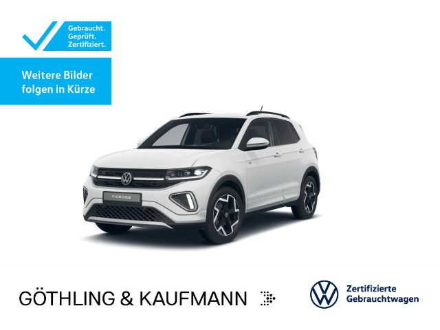 VW T-Cross 25.405 km 26.190 &euro; Eschborn 65760