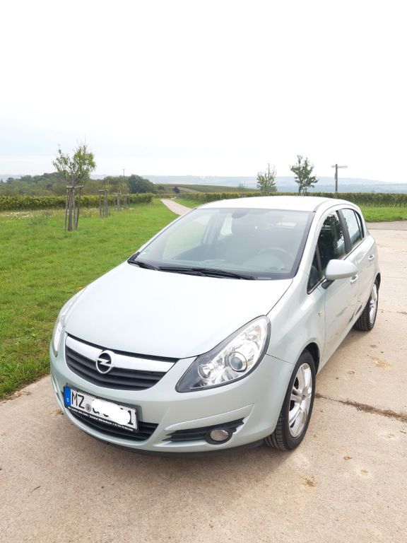 Opel Corsa 170.000 km 2.800 € Essenheim 55270