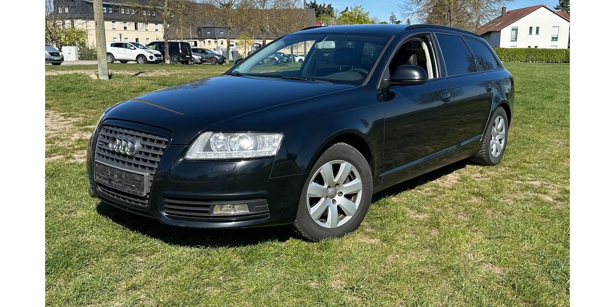 Audi A6 289.380 km 6.400 &euro; Bingen 55411