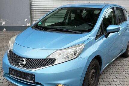 Nissan Note 158.000 km 2.900 € Kelkheim 65779