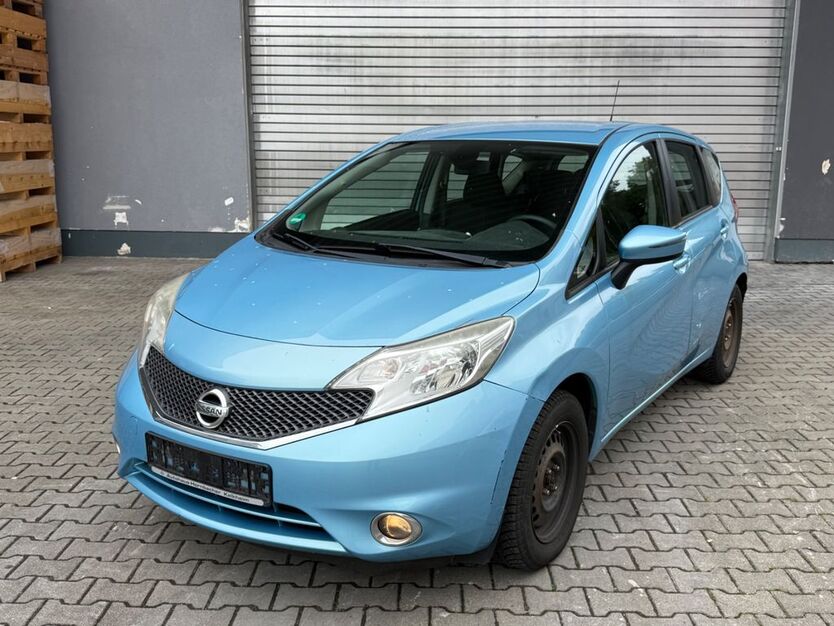 Nissan Note 158.000 km 2.900 € Kelkheim 65779