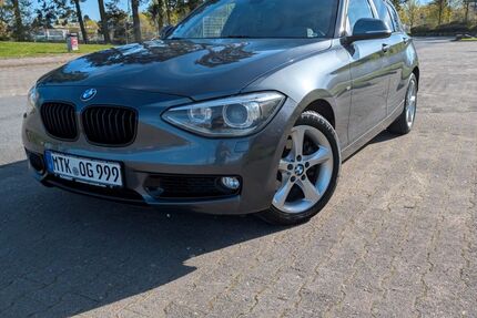 BMW 118 190.000 km 7.600 &euro; Schwalbach 65824