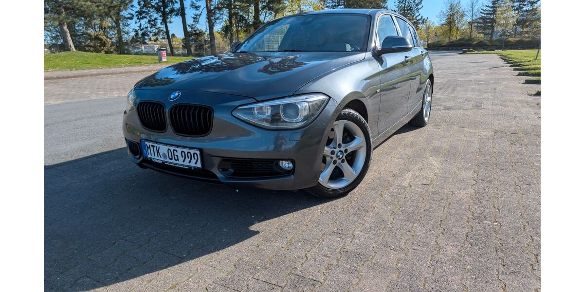 BMW 118 190.000 km 7.600 &euro; Schwalbach 65824