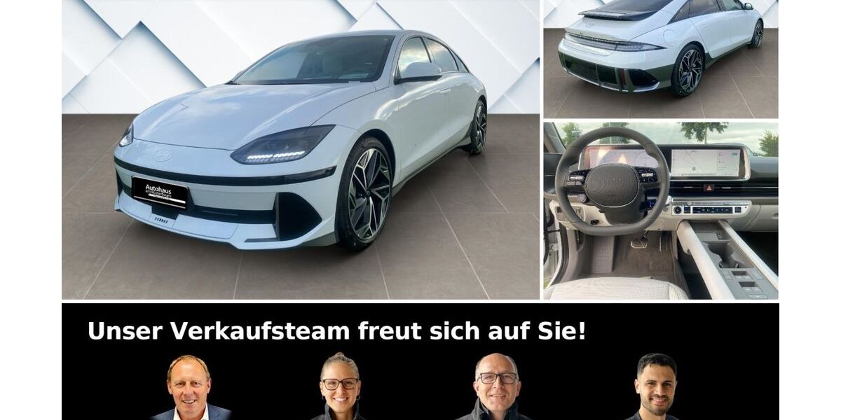 Hyundai IONIQ 6 10.500 km 44.480 &euro; Ingelheim 55218