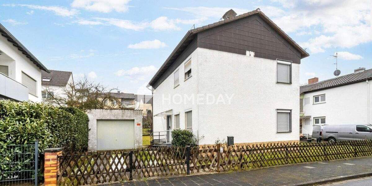 Einfamilienhaus Kelkheim (Taunus) Kelkheim - 4 Zimmer, 136 m&sup2;, 535.000&euro; | Angebot:25361852
