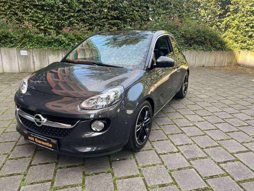 Opel Adam 80.000 km 7.390 € Wiesbaden 65197