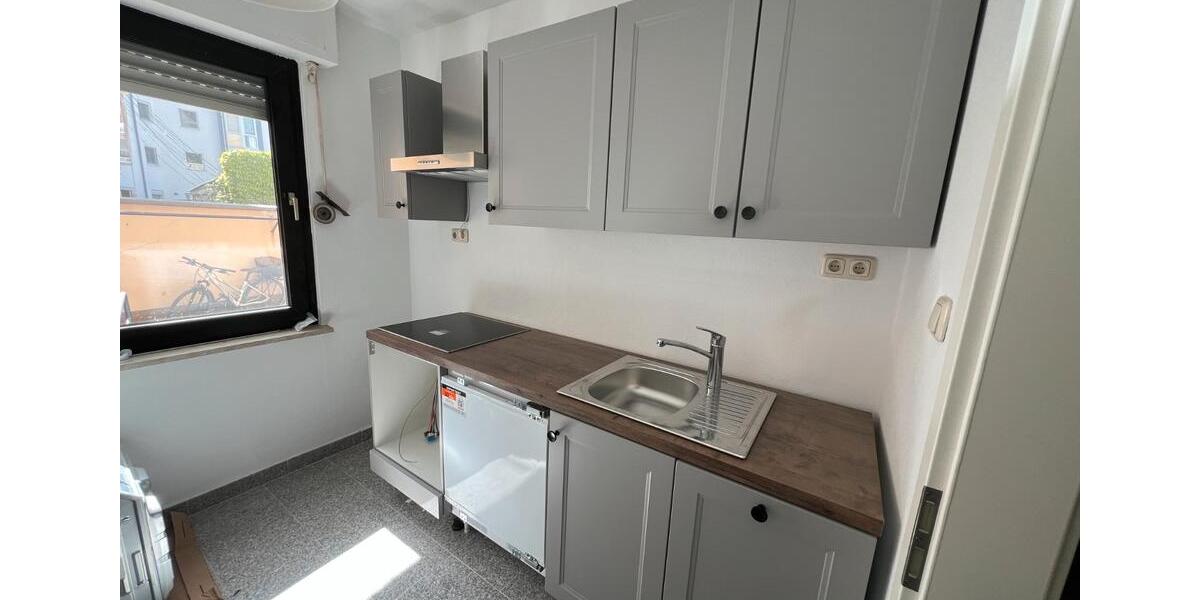 Erdgeschoßwohnung Mainz Neustadt - 1 Zimmer, 25 m&sup2;, 890&euro; | Angebot:26317656