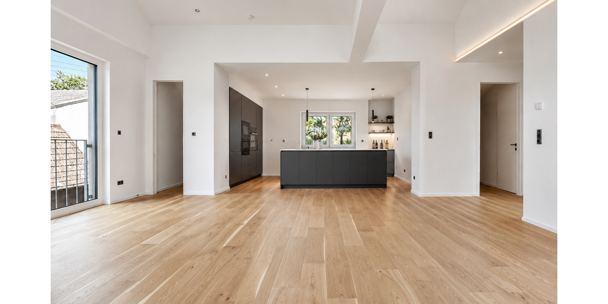 Etagenwohnung Wiesbaden Biebrich - 5 Zimmer, 140 m&sup2;, 965.000&euro; | Angebot:27144401