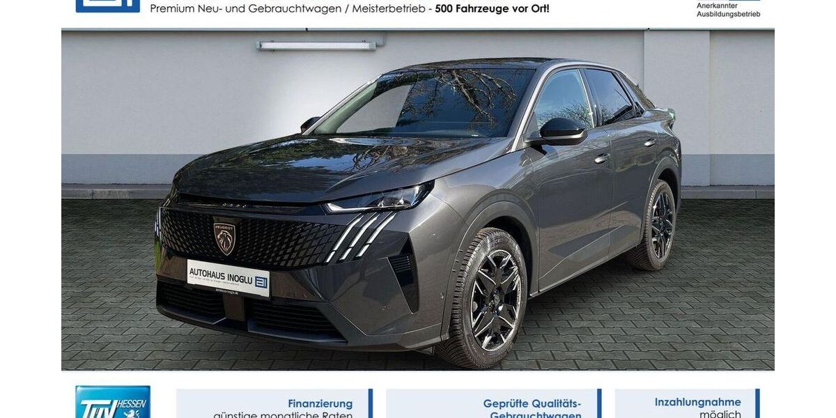Peugeot 3008 34.543 km 24.840 &euro; Rüsselsheim 65428