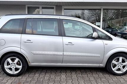 Opel Zafira 270.000 km 1.999 € Mainz-Kastel 55252