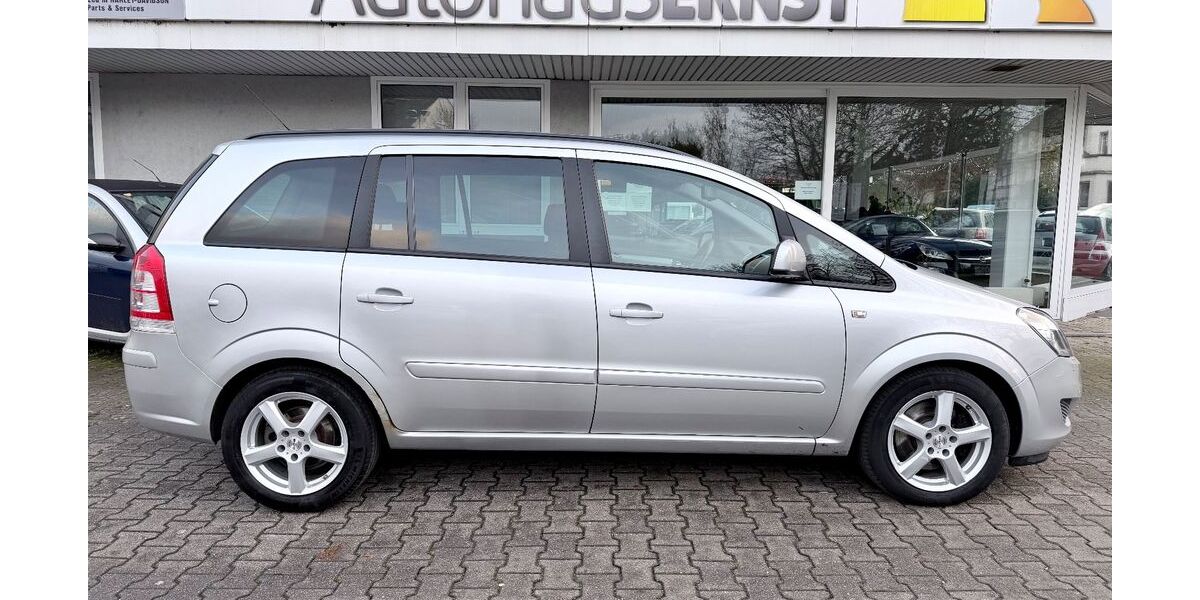 Opel Zafira 270.000 km 1.999 € Mainz-Kastel 55252