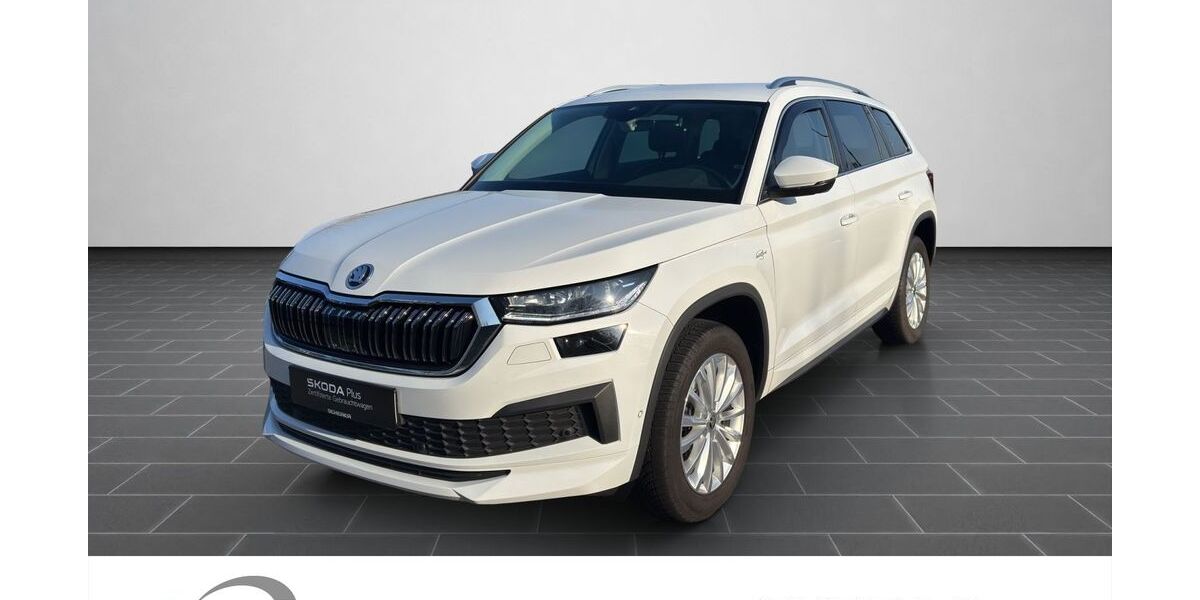 Skoda Kodiaq 112.163 km 30.780 &euro; Mainz 55129