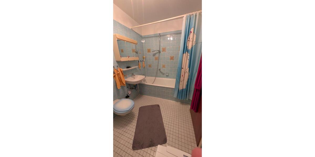 2-Zimmer-Wohnung mit Balkon im 2. Stock in Bischofsheim 2 zimmer