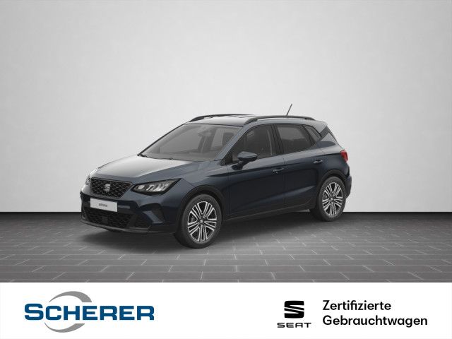 Seat Arona 8.217 km 19.290 &euro; Bingen / Rhein 55411