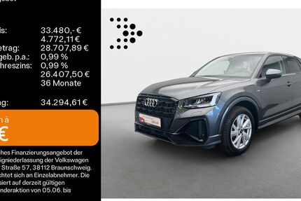 Audi Q2 27.432 km 33.480 &euro; Oberursel 61440