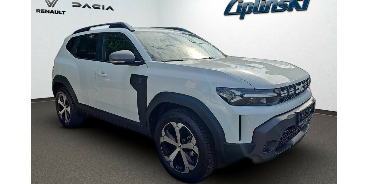 Dacia Duster TCe 130 Journey Kamera, Navi, Insp. Neu 10.000 km 21.990 &euro; Schwalbach/Taunus 65824