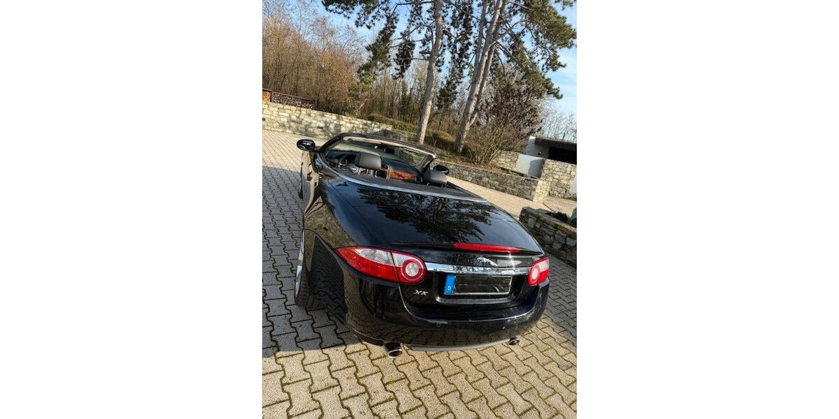 Jaguar XK 88.000 km 34.800 &euro; Eltville am Rhein 65343