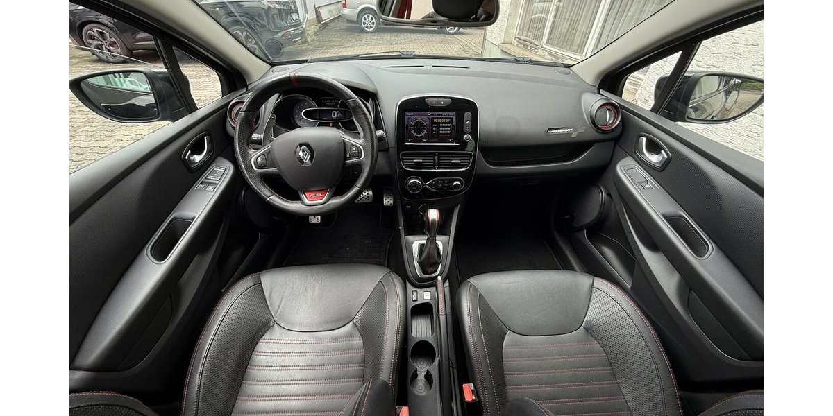 Renault Clio RS Trophy+ Insp.Bremsen+ TÜV + NEU + 76.989 km 19.330 &euro; Schwalbach/Taunus 65824