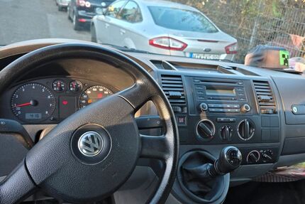 VW T5 Transporter 99.800 km 12.000 € Kelkheim 65779