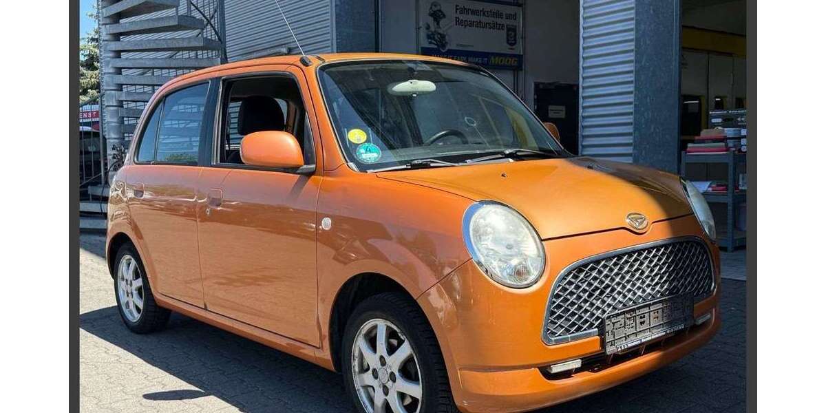 Daihatsu Trevis 187.955 km 3.990 &euro; Mainz 55128