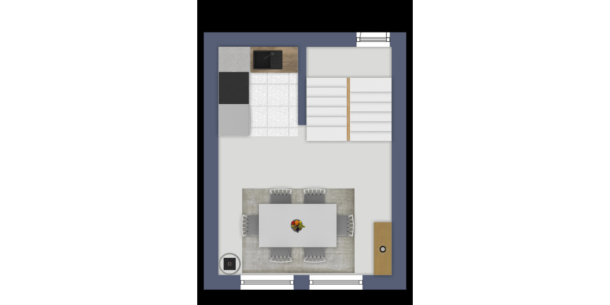 Etagenwohnung Wiesbaden Mitte - 2 Zimmer, 100 m&sup2;, 1.200&euro; | Angebot:25778336