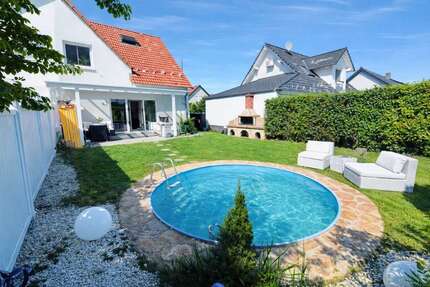 Haus Raunheim - 5 Zimmer, 140 m&sup2;, 649.500&euro; | Angebot:25397124