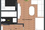 Etagenwohnung Bingen am Rhein - 1 Zimmer, 34 m&sup2;, 83.000&euro; | Angebot:26503635
