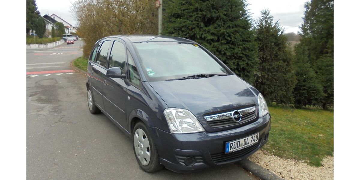 Opel Meriva 169.000 km 1.700 &euro; Bad Schwalbach 65307
