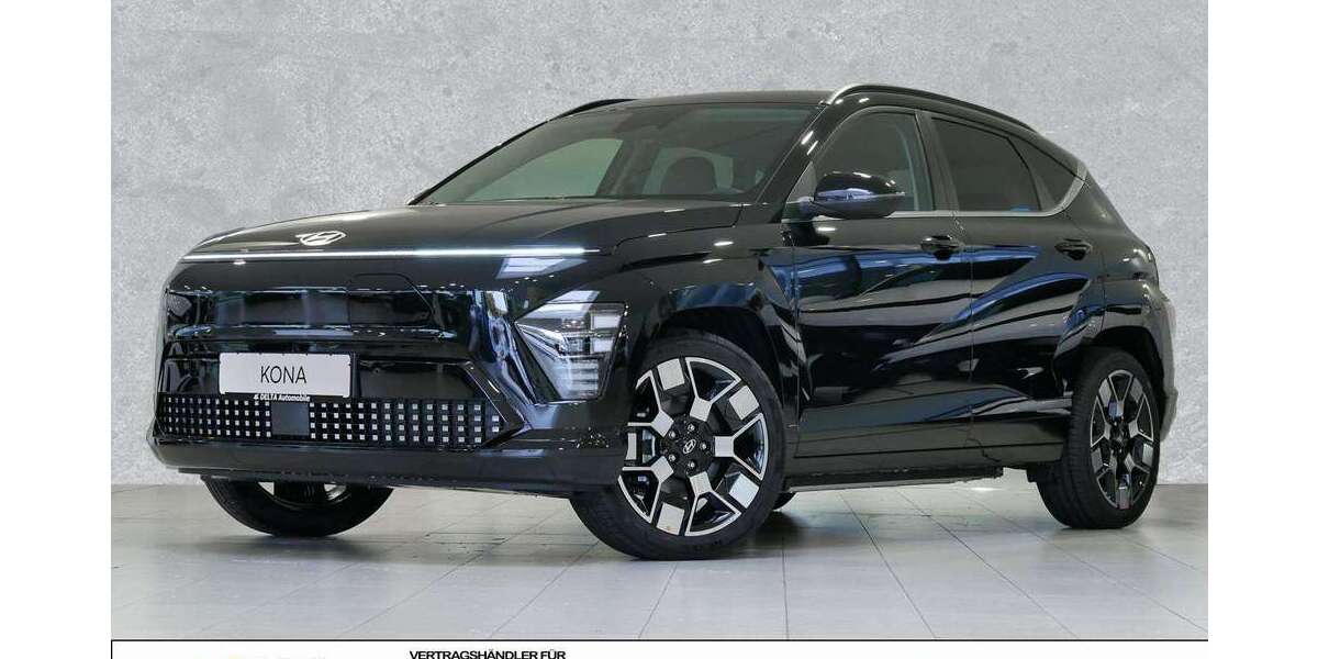 Hyundai KONA 2.401 km 37.990 € Mainz-Kastel 55252