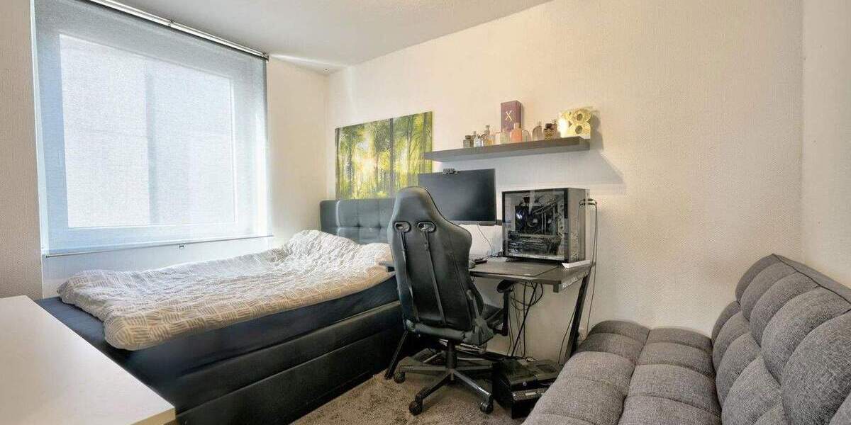 Etagenwohnung Taunusstein Wehen - 3 Zimmer, 86 m&sup2;, 169.000&euro; | Angebot:25540211