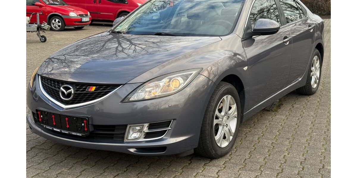 Mazda 6 203.000 km 3.798 &euro; Rüsselsheim 65428