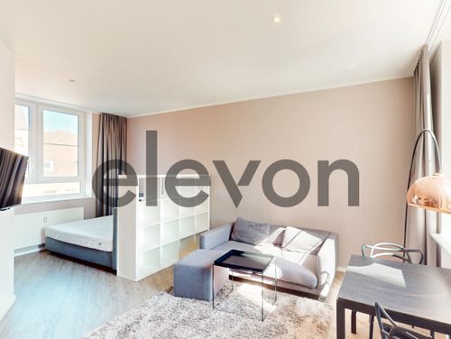 Etagenwohnung Mainz - 1 Zimmer, 53 m&sup2;, 1.155&euro; | Angebot:25959948