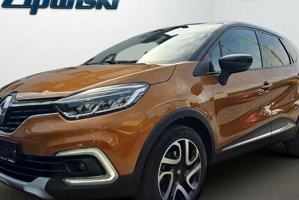 Renault Captur Collection Rate 125,- 43.087 km 13.970 &euro; Schwalbach/Taunus 65824