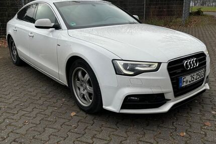 Audi A5 270.000 km 12.490 &euro; mainz 55130