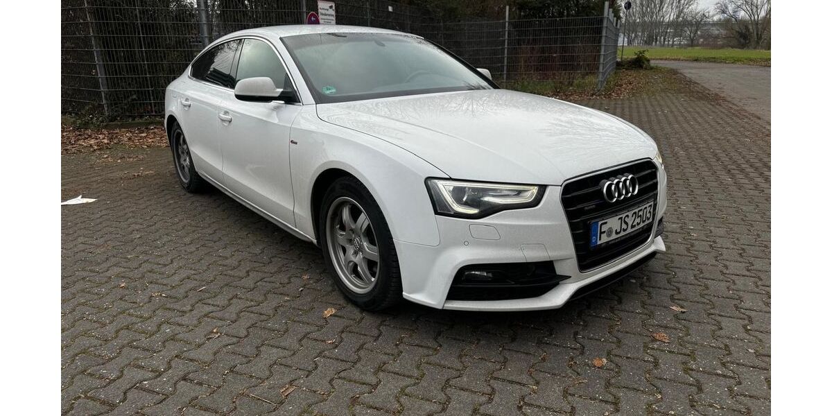 Audi A5 270.000 km 12.490 &euro; mainz 55130