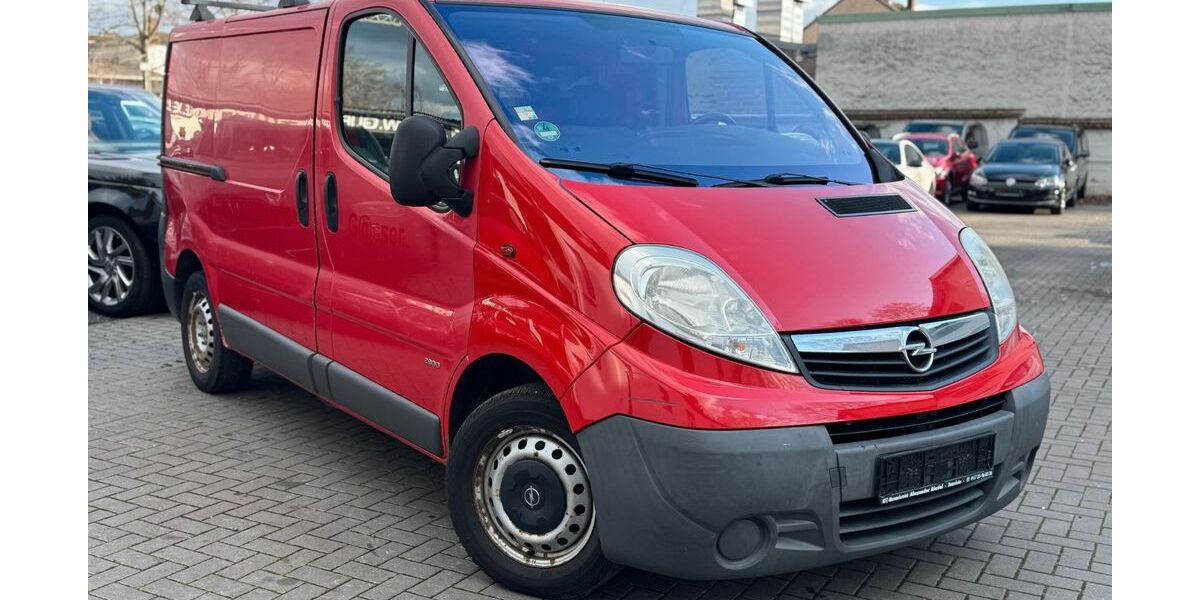 Opel Vivaro 270.000 km 3.650 &euro; Wiesbaden 65201