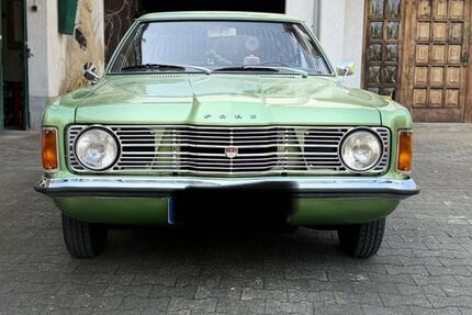 Ford Taunus 88.936 km 9.400 &euro; Bodenheim 55294