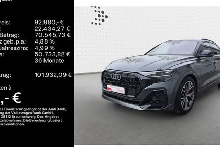 Audi Q8 27.000 km 88.990 &euro; Hofheim 65719