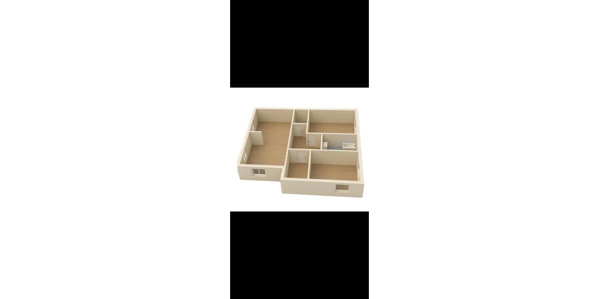 Etagenwohnung Mainz Laubenheim - 2.5 Zimmer, 80 m&sup2;, 1.250&euro; | Angebot:26351568