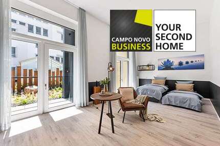 Wohnung Eschborn - 1 Zimmer, 52 m&sup2;, 1.800&euro; | Angebot:21835407