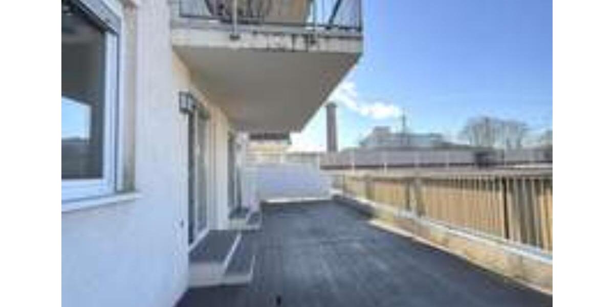 moderne Erdgeschosswohnung mit großzügiger Terrasse 3 zimmer