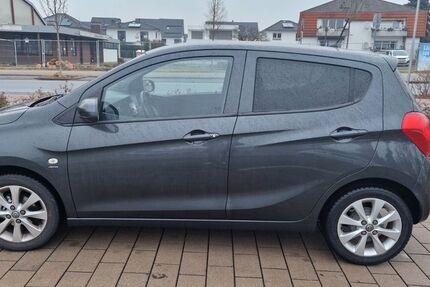 Opel Karl 45.000 km 6.900 &euro; Mainz-Kostheim 55246