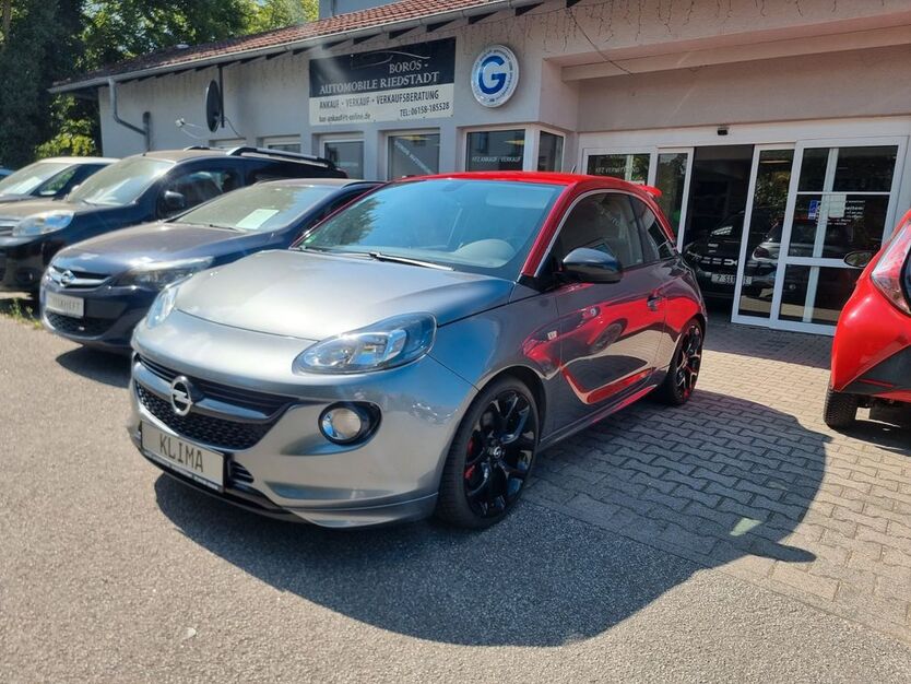 Opel Adam 105.800 km 8.490 € Riedstadt 64560